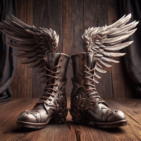 winged boots 5e